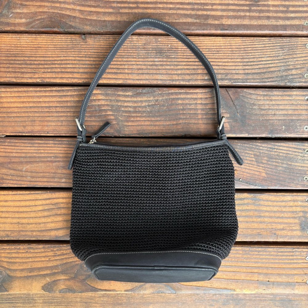 The Sak Knit Handbag